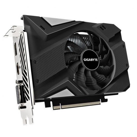 Gigabyte GeForce GTX 1650 D6 Rev 2.0 4GB GDDR6