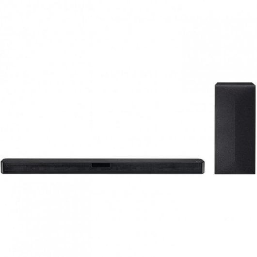 LG Pack SN4R Barra de Sonido Bluetooth 300W Negra + XBOOM Go PL5 Altavoz Inalámbrico 20W