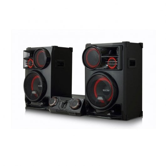 LG XBOOM CL98 Cadena 3500W Negro