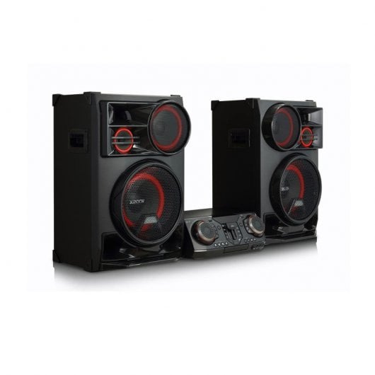 LG XBOOM CL98 Cadena 3500W Negro