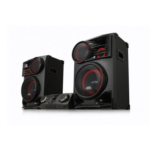 LG XBOOM CL98 Cadena 3500W Negro