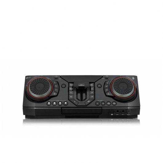 LG XBOOM CL98 Cadena 3500W Negro