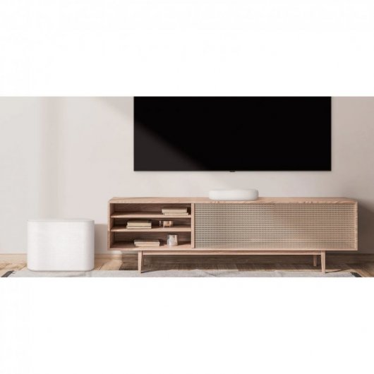 LG QP5W Kompakte Soundbar 3.1.2-Kanal Hi-Res Audio 320 W
