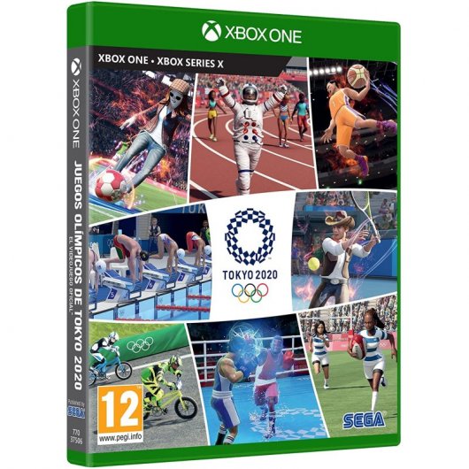 Giochi Olimpici di Tokyo 2020 Xbox Series X/One