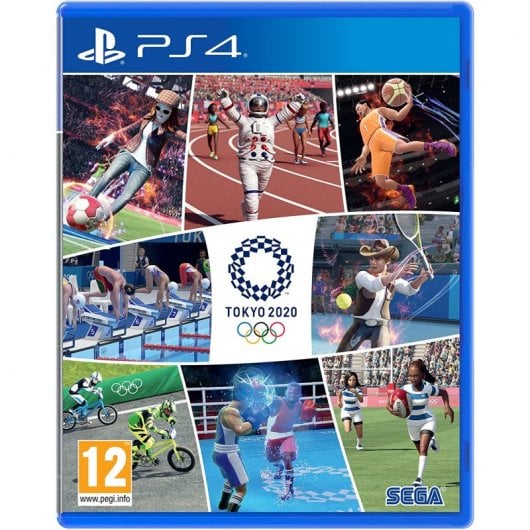 Olympische Spiele Tokio 2020 PS4