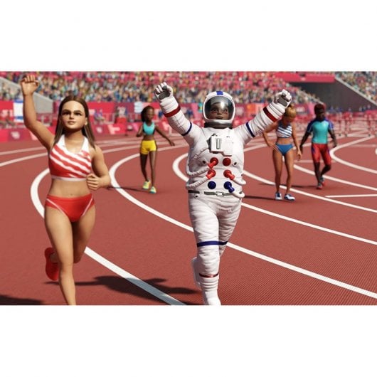 Olympische Spiele Tokio 2020 PS4