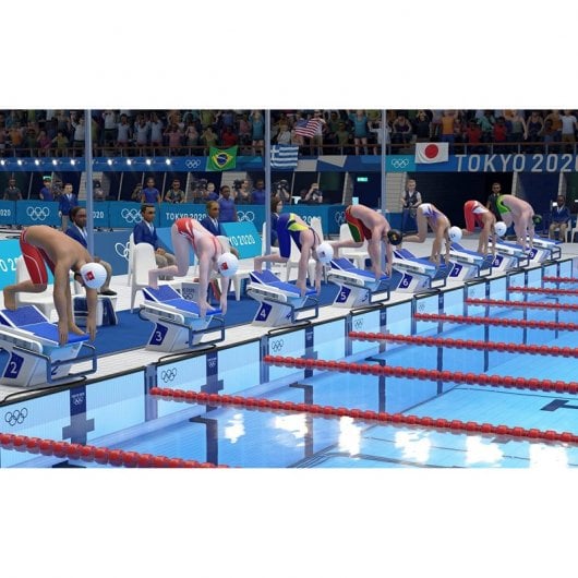 Olympische Spiele Tokio 2020 PS4