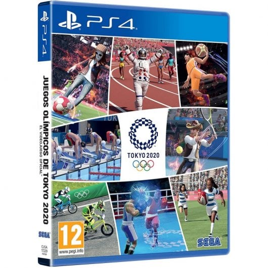 Olympische Spiele Tokio 2020 PS4