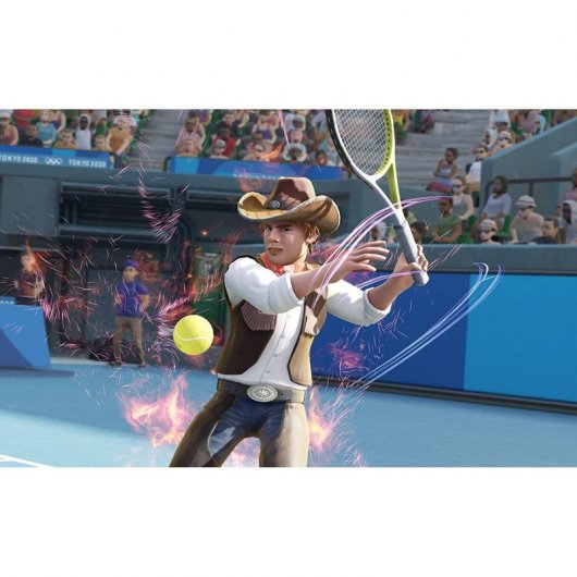 Juegos Olímpicos de Tokyo 2020 Nintendo Switch
