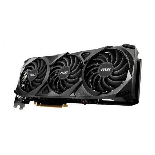 MSI GeForce RTX 3070 Ti VENTUS 3X 8GB GDDR6X