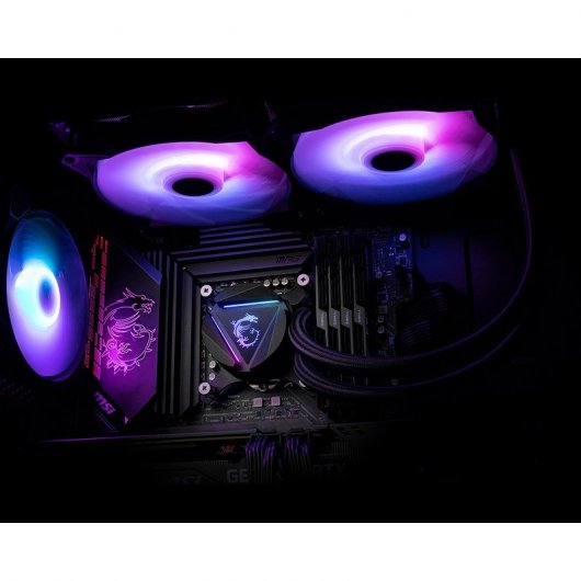 MSI MAG CORELIQUID 280R Kit de Refrigeração Líquida