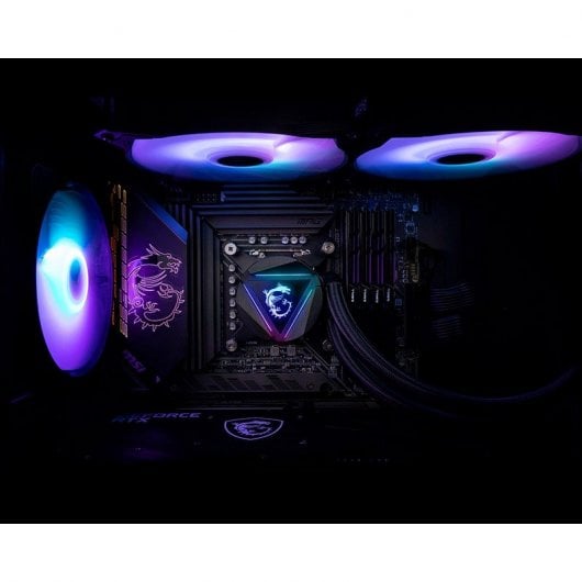 MSI MAG CORELIQUID 280R Kit de Refrigeração Líquida