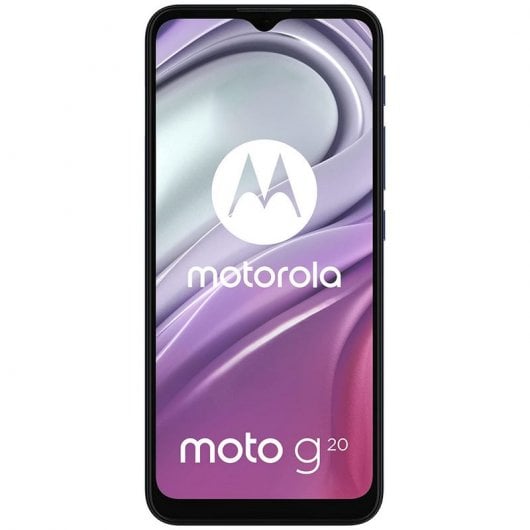 Motorola Moto G20 4/64GB Azul Libre