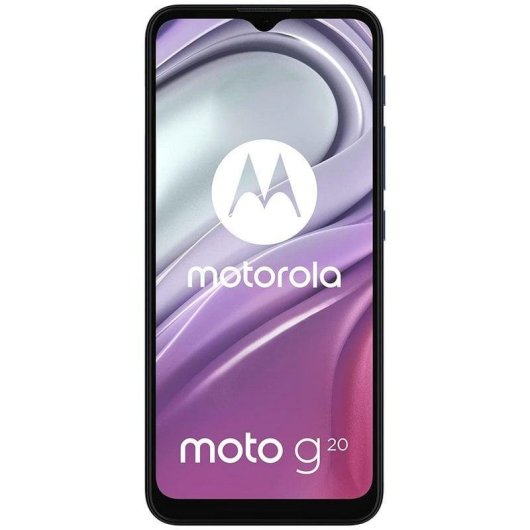 Motorola Moto G20 4G 4GB 64GB 6.5" Azul