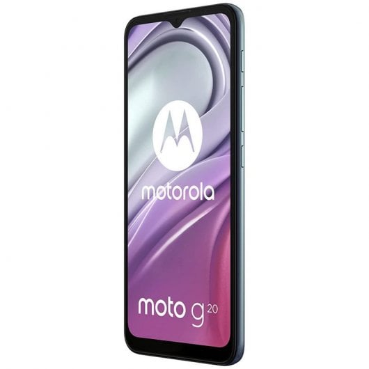 Motorola Moto G20 4/64GB Azul Libre