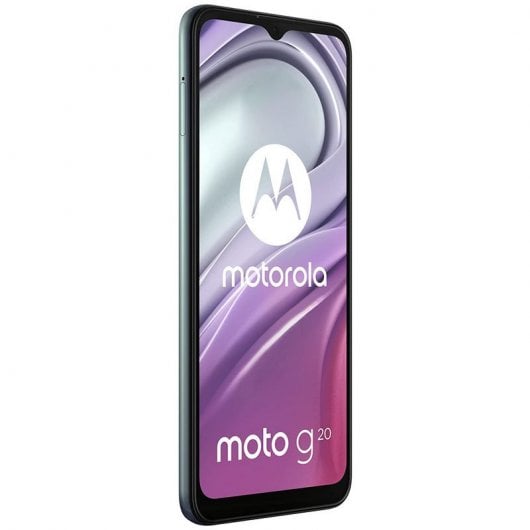 Motorola Moto G20 4/64GB Azul Libre