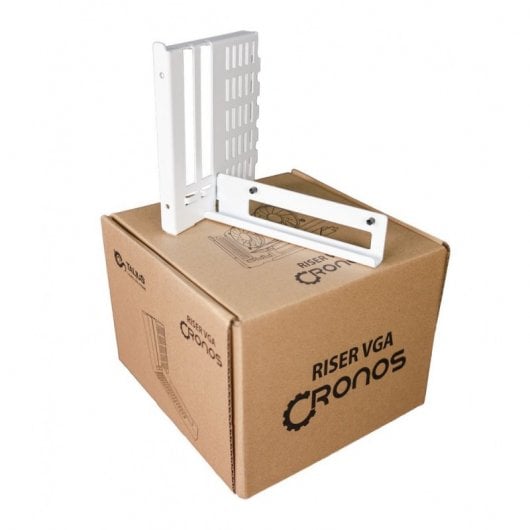 Adaptateur VGA Talius Rise blanc pour Cronos