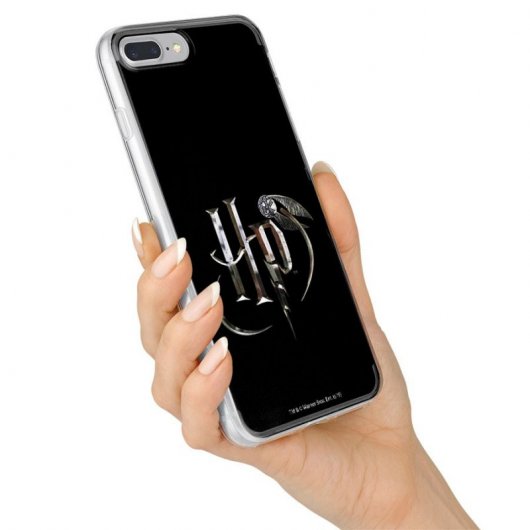 Funda con Iniciales de Harry Potter para iPhone XR