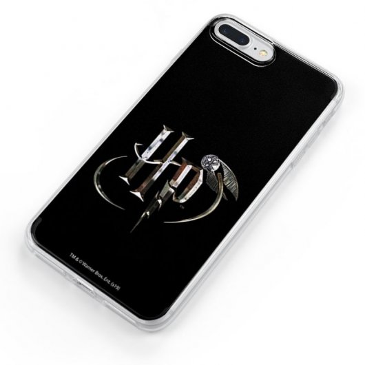 Funda con Iniciales de Harry Potter para iPhone XR