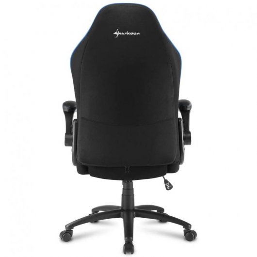 Sharkoon Elbrus 1 Silla Gaming Negro/Azul