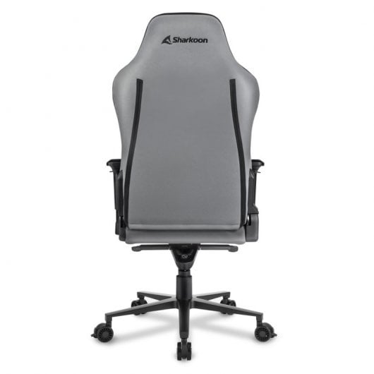 Sedia da gaming Sharkoon Skiller SGS40 nera/grigia