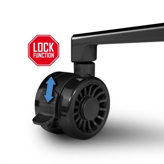 Sedia da gaming Sharkoon Skiller SGS40 nera/grigia