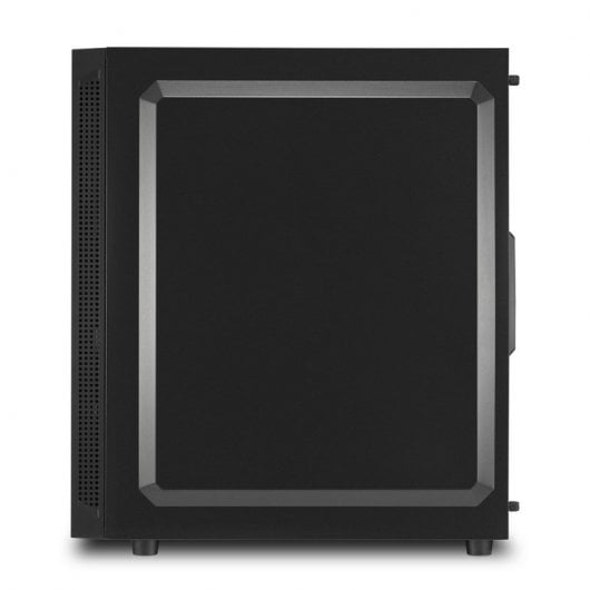 Sharkoon RGB Slider ATX Cristal Templado USB 3.0 ARGB Negra