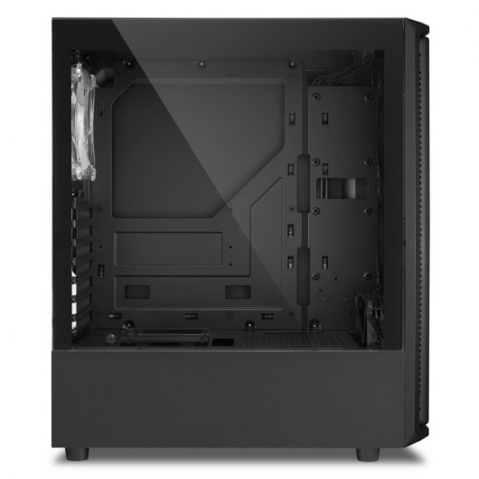 Sharkoon SK3 RGB ATX Verre Trempé USB 3.0 ARGB Noir