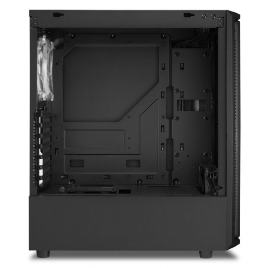 Sharkoon SK3 RGB ATX Verre Trempé USB 3.0 ARGB Noir