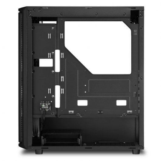 Sharkoon SK3 RGB ATX Verre Trempé USB 3.0 ARGB Noir