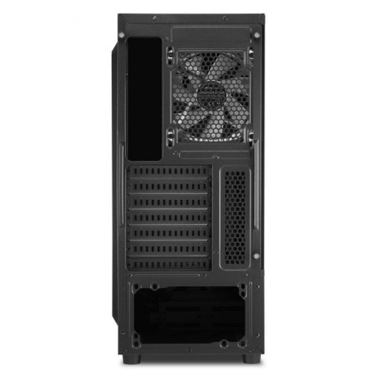 Sharkoon SK3 RGB ATX Verre Trempé USB 3.0 ARGB Noir