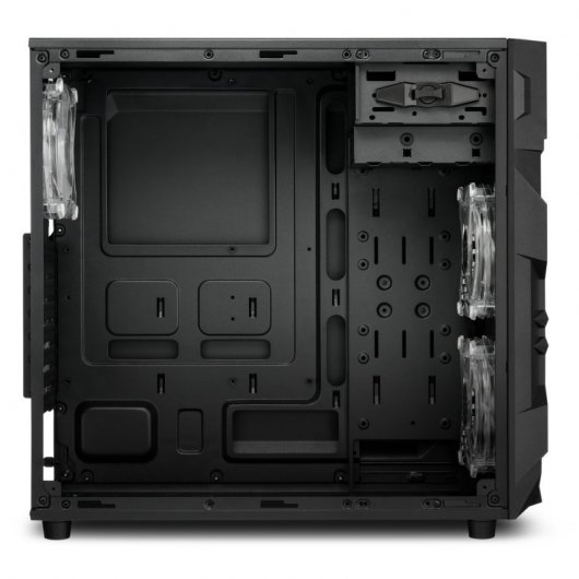 Sharkoon VG7-W RGB ATX Acrílico USB 3.0 ARGB Preta