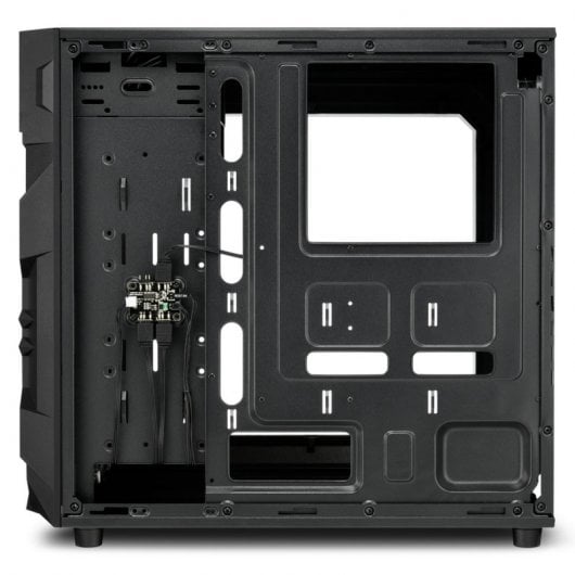 Sharkoon VG7-W RGB ATX Acrílico USB 3.0 ARGB Preta
