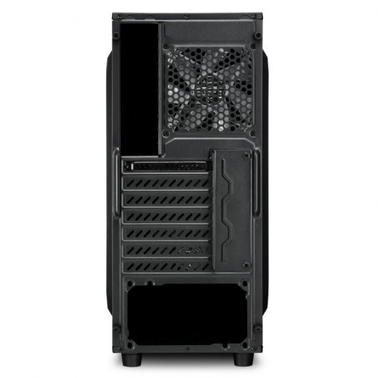 Sharkoon VG7-W RGB ATX Acrílico USB 3.0 ARGB Preta