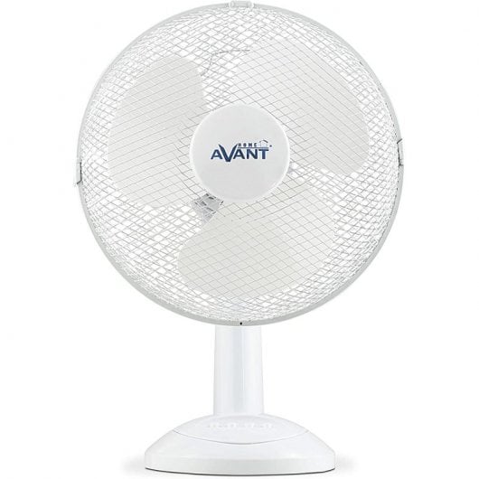 Ventilatore da tavolo Avant 30W Bianco