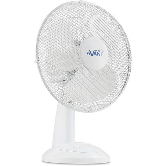 Ventilatore da tavolo Avant 30W Bianco