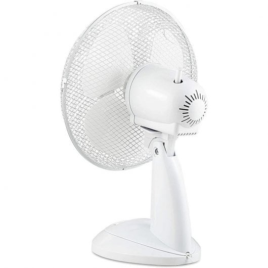 Ventilatore da tavolo Avant 30W Bianco