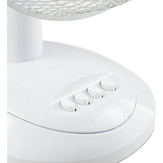 Ventilatore da tavolo Avant 30W Bianco