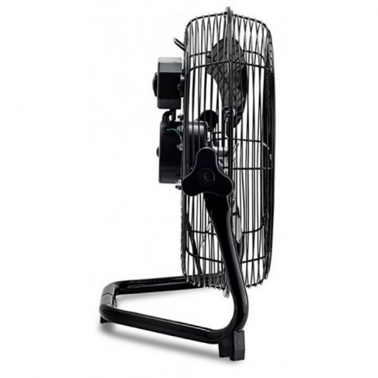 Ventilateur de Sol Tekkio 40W Noir