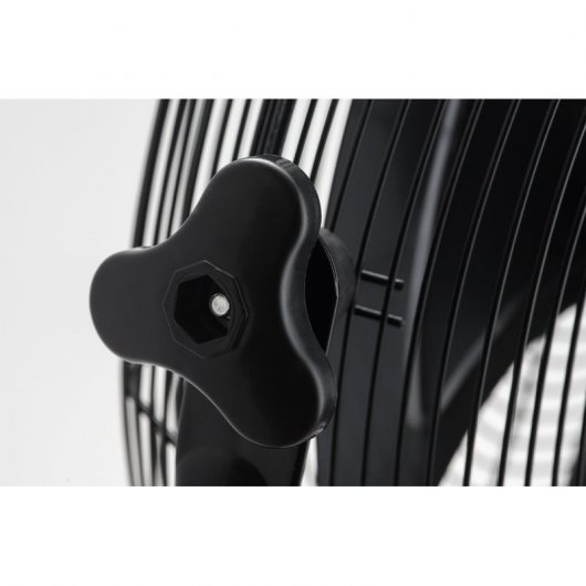 Ventilateur de Sol Tekkio 40W Noir