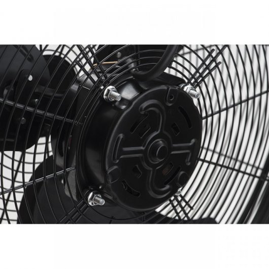 Tekkio Ventilador de Suelo 110W Negro