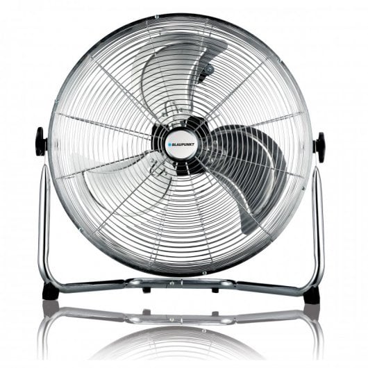Blaupunkt Standventilator 90W Chrom