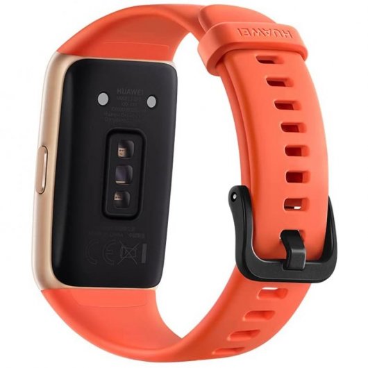 Huawei Band 6 Amber Sunrise