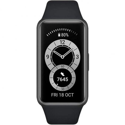 Huawei Band 6 Graphitschwarz
