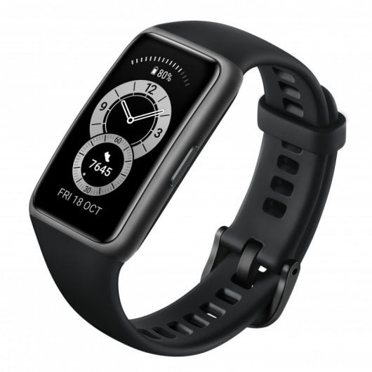 Huawei Band 6 Graphitschwarz