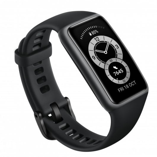 Huawei Band 6 Graphitschwarz