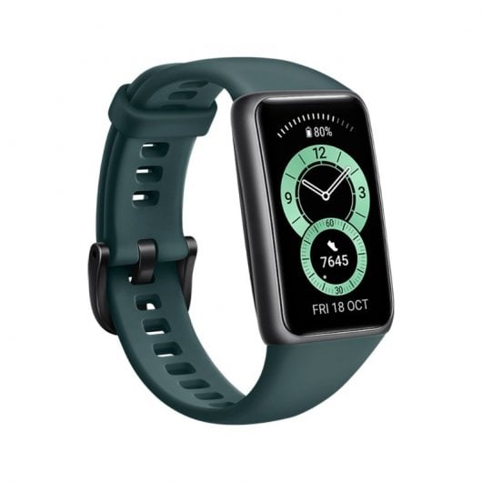 Huawei Band 6 Forest Green