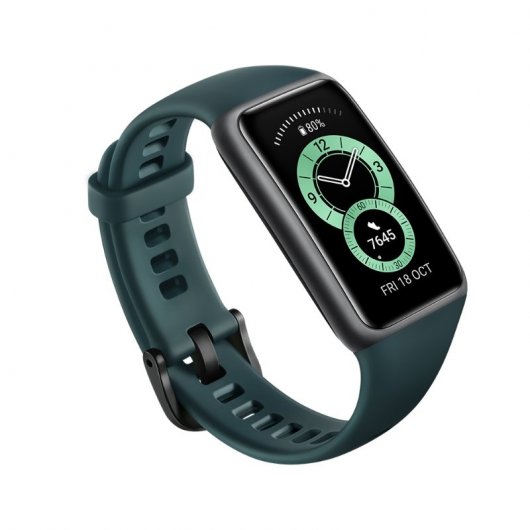 Huawei Band 6 Forest Green