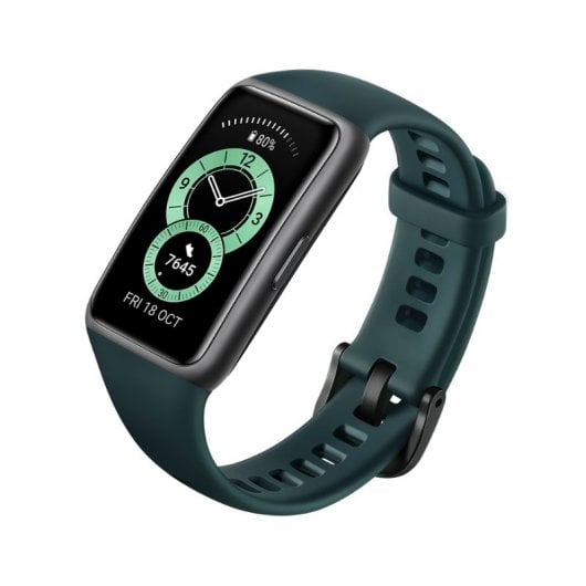 Huawei Band 6 Forest Green