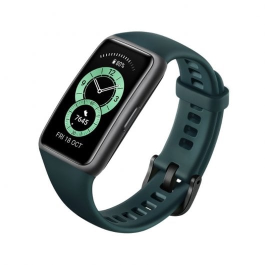 Huawei Band 6 Vert Forêt